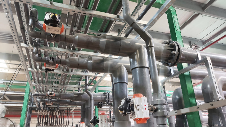 工業廢水處理中如何有效提升總氨氮去除效率