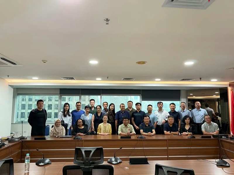 “一帶一路”綠色生態參訪交流1